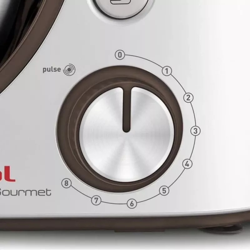 Tefal QB51K138 stalinis mikseris, 800 W, 4,8 L dubuo, baltas