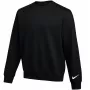 Nike Park 26 Fleece džemperis vaikams juodas XS
