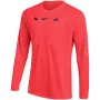 Nike Dri-FIT Referee III vyrų ilgomis rankovėmis marškinėliai koralų XL