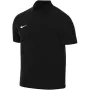 Nike Dri-FIT Park 26 vyriški polo marškinėliai juodi IB1193-010 dydis M