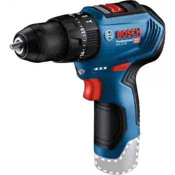 Bosch GSB 12V-30 Professional akumuliatorinis kombinuotas gręžtuvas 12V 1600 RPM be rakto 820 g