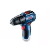 Bosch GSB 12V-30 Professional akumuliatorinis kombinuotas gręžtuvas 12V 1600 RPM be rakto 820 g