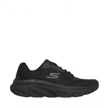 Skechers vyrų D'Lux Walker 3.0 Bravik pasivaikščiojimo batai juodi 42 dydis