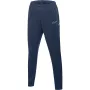 Nike Dri-FIT Academy 25 moteriškos treniruočių kelnės tamsiai mėlynos XS
