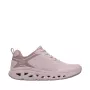 Skechers BOBS Sport Arc Waves - Remix moteriški sportbačiai su raišteliais, šviesiai rausvos spalvos (Light Mauve), EU 39