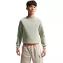 Nike Sportswear Club Fleece vaikiškas gobtuvas šviesiai žalias FD3006-304 Dydis L