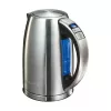 Cuisinart CPK17E-B elektrinis virdulys, 1,7 L, 1500 W, nerūdijantis plienas, 6 temperatūros nustatymai