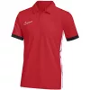 Nike Dri-FIT Academy Polo vaikams raudona FZ9763 657 Dydis S
