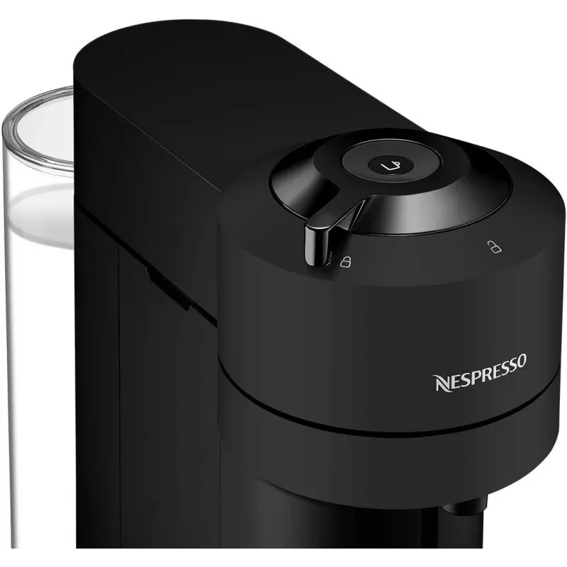 Krups Nespresso Vertuo Next kavos aparatas XN910N10 Dark Chrome
