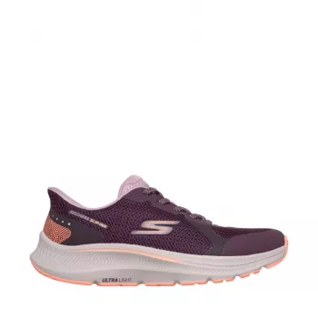 Skechers moteriški bėgimo bateliai GO RUN Consistent 2.0 Captiva, tamsiai rožinės spalvos, 39 EU dydis