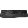 HP 685 Comfort dviejų režimų belaidė klaviatūra, Bluetooth 5.2 ir 2,4 GHz, įkraunama, US English QWERTY, Dark Ash Silver 8T6L9UT#ABE
