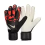 Nike Match vartininko pirštinės juodos/raudonos HQ0257-011 6 dydis