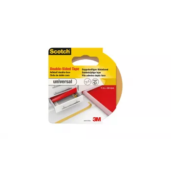 3M Scotch universali pakavimo juosta 42010750, šviesiai ruda, 7 m x 50 mm, 1 ritinys