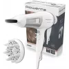 Rowenta Power 2100W plaukų džiovintuvas baltas/sidabrinis