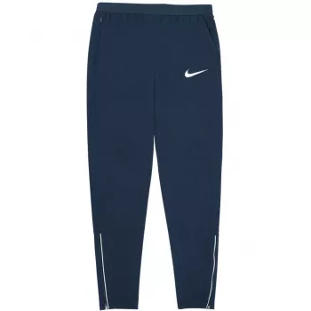 Nike Strike Express vyriškos futbolo kelnės tamsiai mėlynos IR0648 410 M
