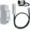 HAGER EHZ003 eHZ tarifų valdymo rinkinys (EHZ003)