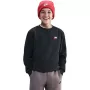 Nike Sportswear Club Fleece vaikiškas džemperis juodas L dydis