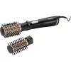 BaByliss Big Hair Dual Rotating Hot Air Styler, 1000 W, juoda/auksinė