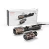 BaByliss Big Hair Dual Rotating Hot Air Styler, 1000 W, juoda/auksinė