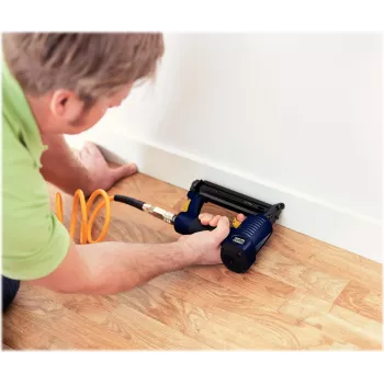 RAPID TOOLS Type 606 siauros karūnos segtukai 30 mm cinkuotas plienas dervos danga 1000 vienetų 40109532