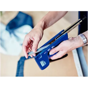 Rapid Tools Type 53 smulkaus vielinio segtuko kabės, 12 mm kojelės ilgis, nerūdijantysis plienas, maža pakuotė 40109512