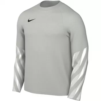 Nike vyriški marškinėliai Dri-FIT Park V Stadium pilki 2XL