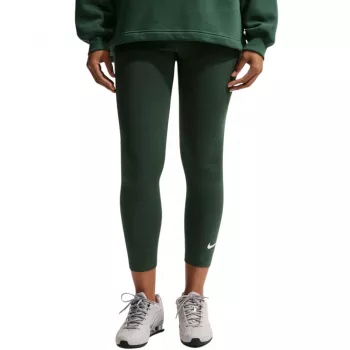 Nike Sportswear Classic moteriškos tamprės žalios DV7789 XS