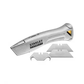 STANLEY FATMAX Ištraukiamas universalus peilis, sidabrinis, 0,55 mm geležtė, 1 vnt. (FMHT10501-0)
