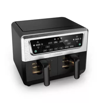 Cuisinart AFD10XSSE 10,4 L karšto oro gruzdintuvė orkaitė, 1800 W, nerūdijantis plienas