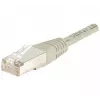 Exertis Connect 847200 2m Cat5e F/UTP tinklo komutacinis kabelis, pilkas