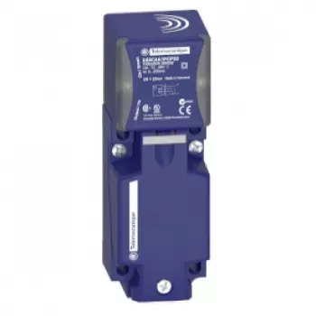 TMSS Germany Indukcinis artumo jutiklis XS8C4A1MPG13, 24-240V AC/DC, M30, 20mm jutimo atstumas, NO, IP67/IP69K