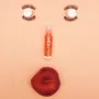 Nailmatic Kids Roll-On lūpų blizgė abrikosų spalvos 6,5 ml - drėkinanti veganiška vaikiška lūpų blizgė su abrikosų branduolių aliejumi ir vitaminu E