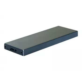 EXERTIS CONNECT išorinis 2,5 inch USB 3.0 M.2 SSD diskų dėklas 924664