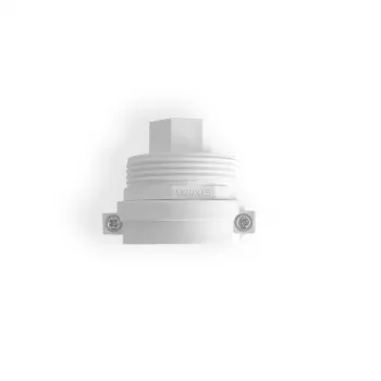 MCLIMATE M28x1.5 į M30x1.5 radiatoriaus vožtuvo adapteris (TRVM28-Adapter)