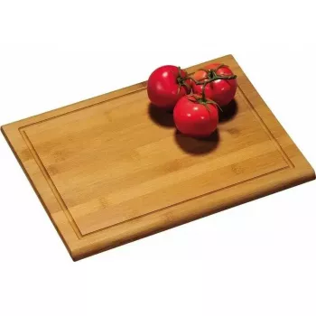 Kesper bambukinė pjaustymo lenta 38x28x1,6 cm