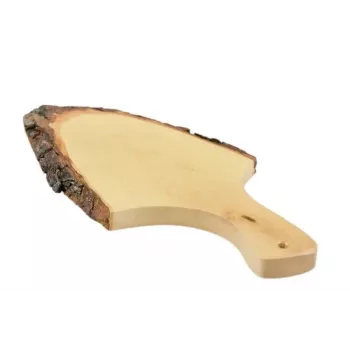 Kesper skalūno patiekimo lėkštė stačiakampė 30x20 cm antracito