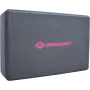 Schildkröt Fitness jogos blokas - juodas - EVA putplastis - 225 x 150 x 75 mm - 150 g 960136