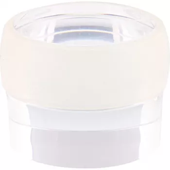Wagner Design Yourself EH 5222 permatomas lipnus durų stabdiklis, 40 mm skersmuo, 22 mm aukštis 15522211
