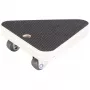 Wagner design yourself Transport Roller MM 1314 rudos spalvos 140 x 140 x 43 mm iki 100 kg (20131401)