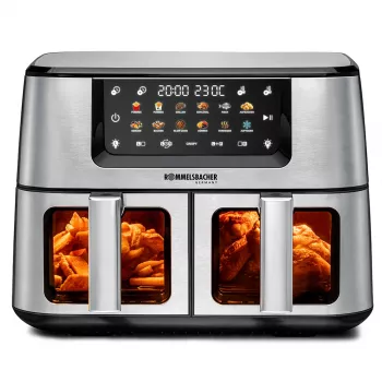 ROMMELSBACHER FRH2650 karšto oro gruzdintuvė