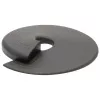 Wagner design yourself EH 6981 durų stabdiklis, lipnus, permatomas, TPE, 38 mm skersmuo, 22 mm aukštis 15698101
