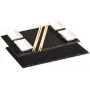 Kesper akacijos medienos patiekimo lėkščių rinkinys, 2 vnt., 30 x 15 x 1,5 cm, natūraliai aliejuotas