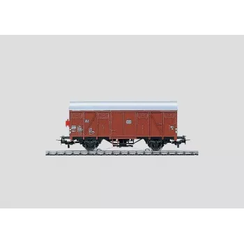 Märklin 4411 H0 šaldytas krovininis vagonas “Bananas” III-IV epocha