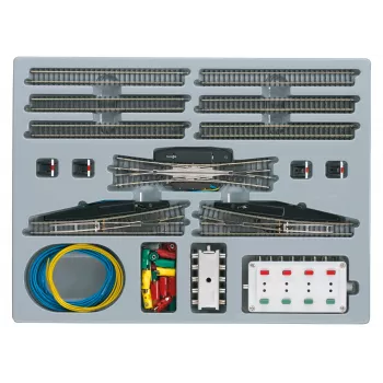 Märklin 08194 H0 C-Track manevravimo bėgių praplėtimo rinkinys