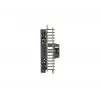 Märklin 8589 Tiesus perjungimo bėgis Z masteliui, juodas/geltonas