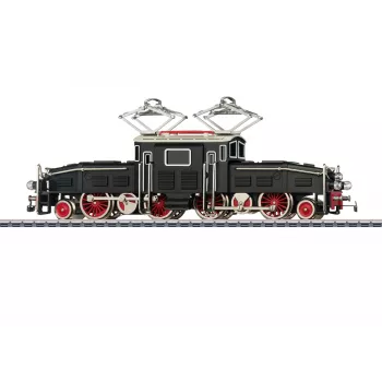Märklin 18044 H0 Krokodil CCS700 Messe specialusis leidimas elektrinis lokomotyvas