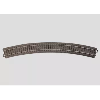 Märklin 24530 C-Track tiesus bėgis 64,36 cm H0