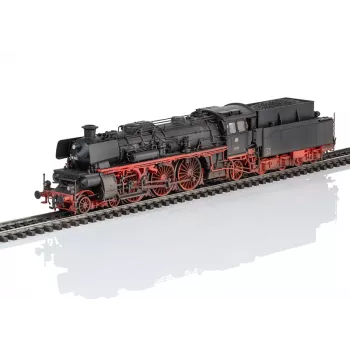 Märklin 038327 H0 klasės 18.3 garvežys 18 323 DB III epocha su mfx+ skaitmeniniu dekoderiu ir garsu