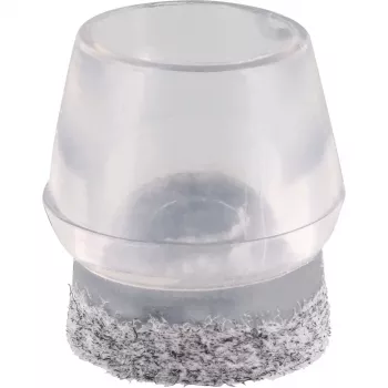 Wagner design yourself EH 0555 Kėdės kojelių antgaliai plastikiniai Ø 14-17 mm 4 vnt. (15055599)