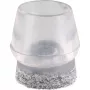 Wagner design yourself EH 0555 Kėdės kojelių antgaliai plastikiniai Ø 14-17 mm 4 vnt. (15055599)